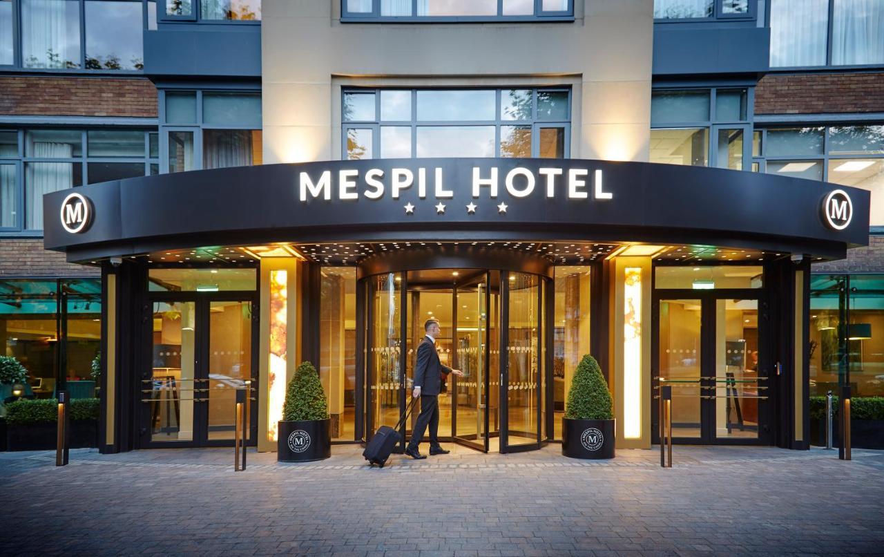 Mespil Hotel Дублин Экстерьер фото